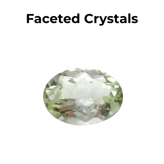 Faceted Crystals