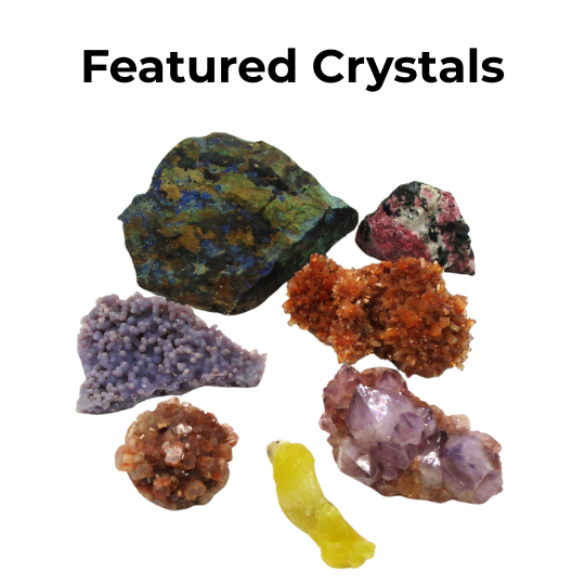 Featured Crystals