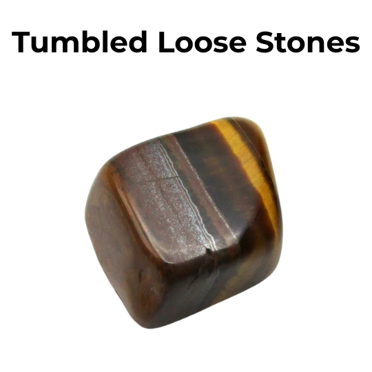 Tumbled Loose Stones