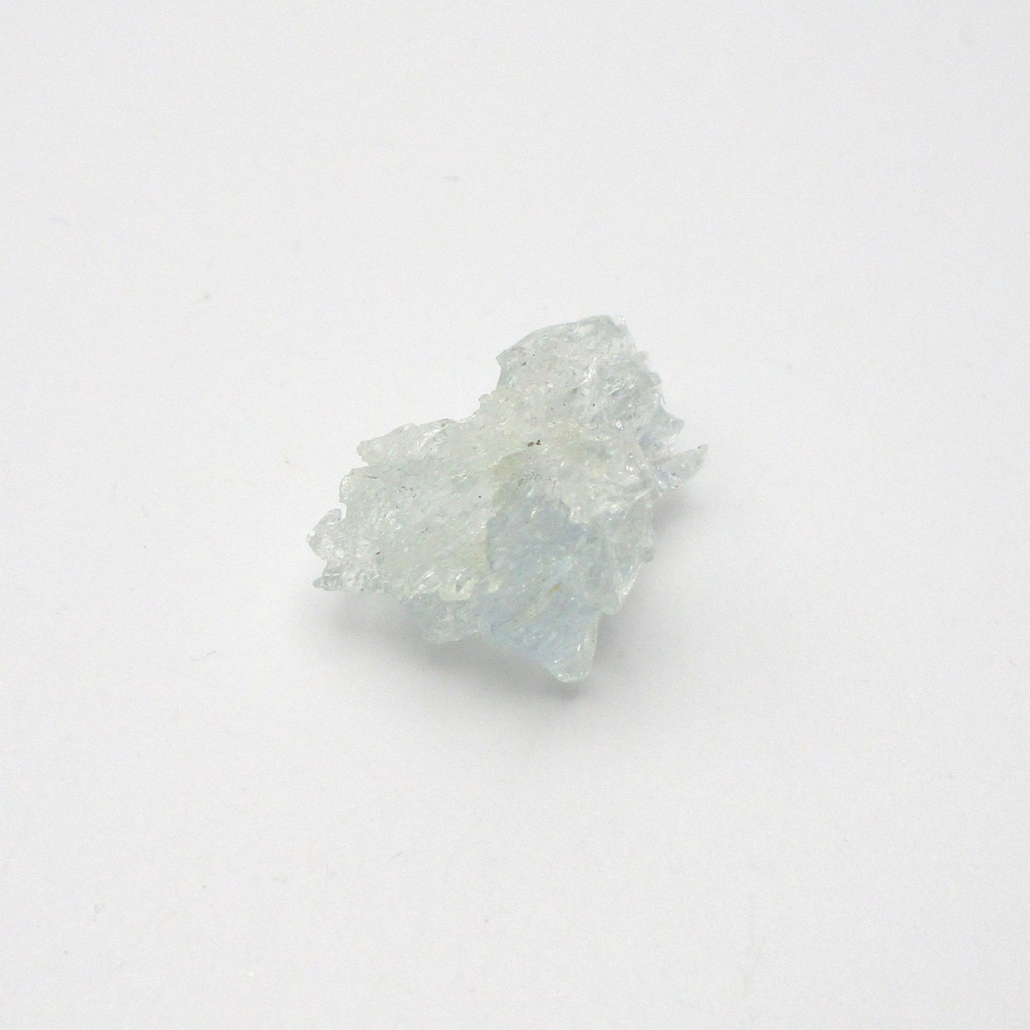 Aquamarine and Goshenite