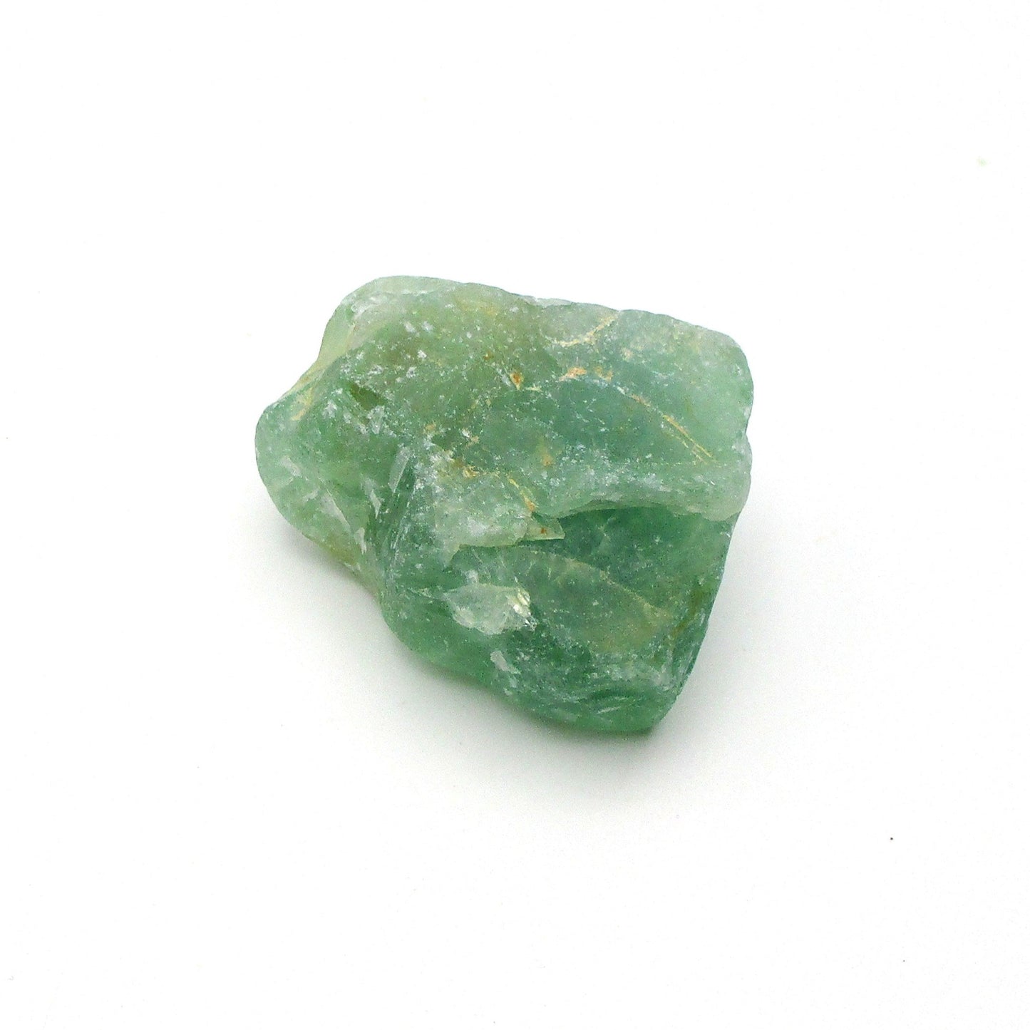 Blue Fluorite | 1.5" x 1" x 0.75" | Raw Fluorite Crystal