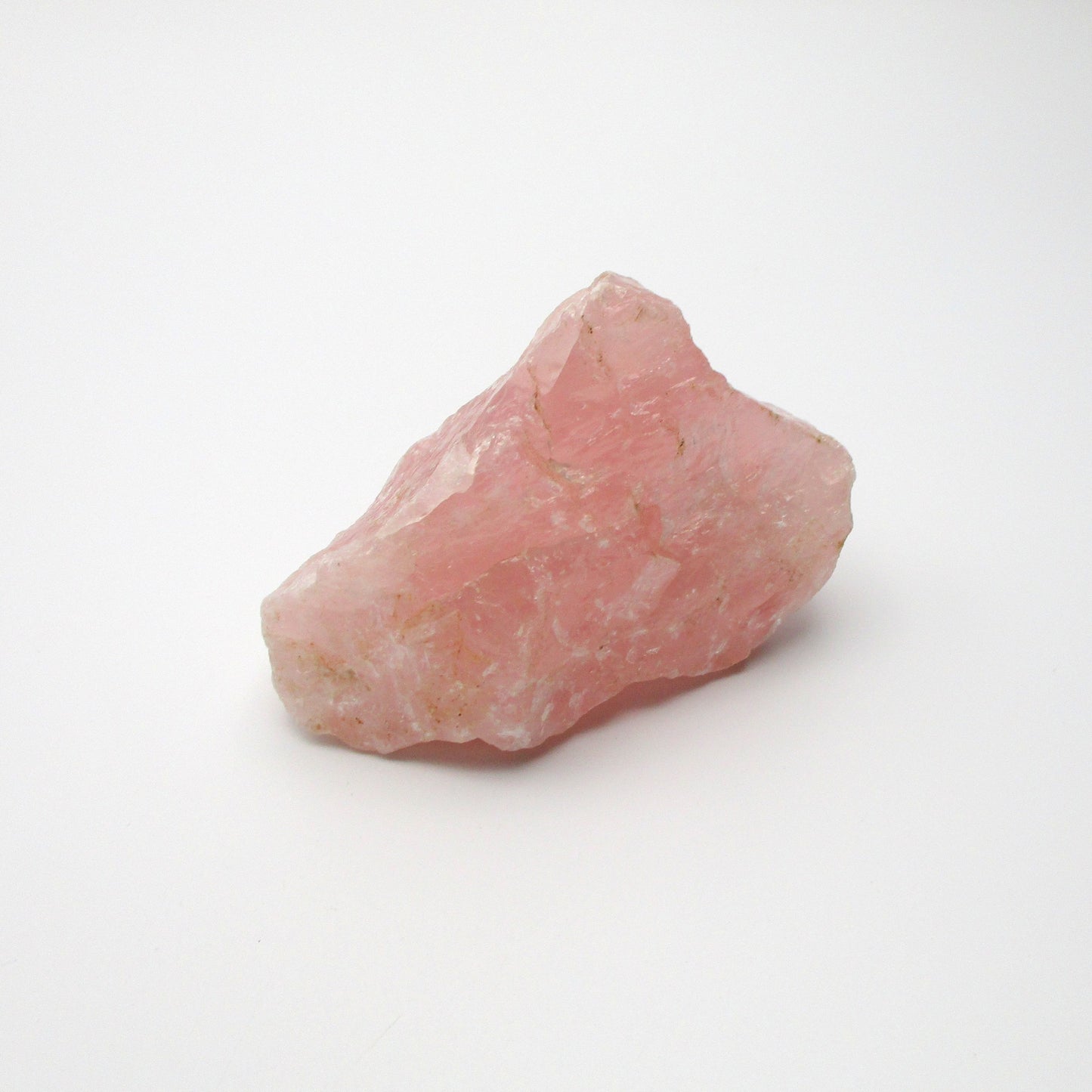 Rose Quartz – 4" Namibian Specimen