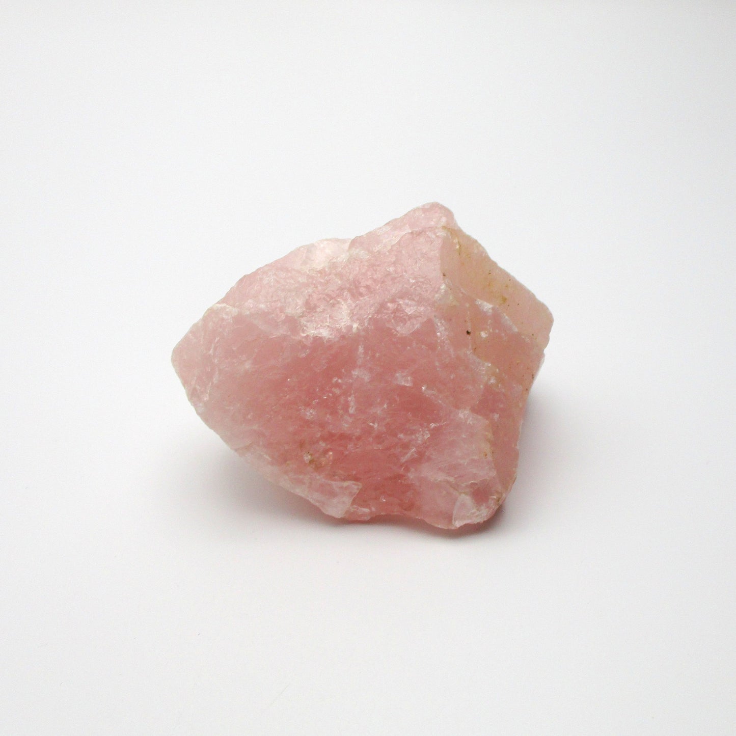 Rose Quartz – 4" Namibian Specimen