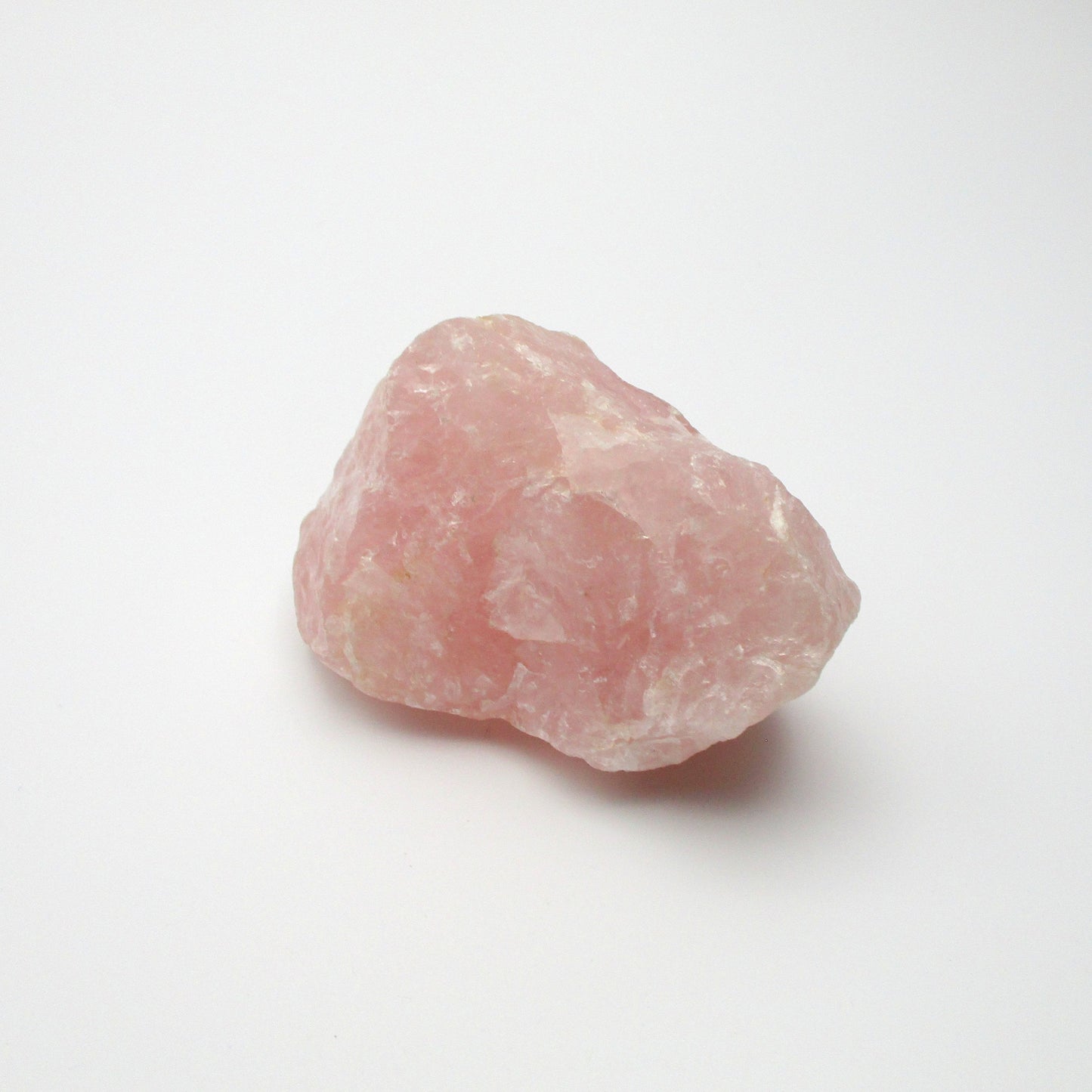 Rose Quartz – 4" Namibian Specimen