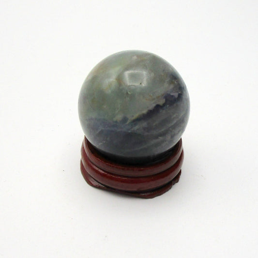 Fluorite Sphere