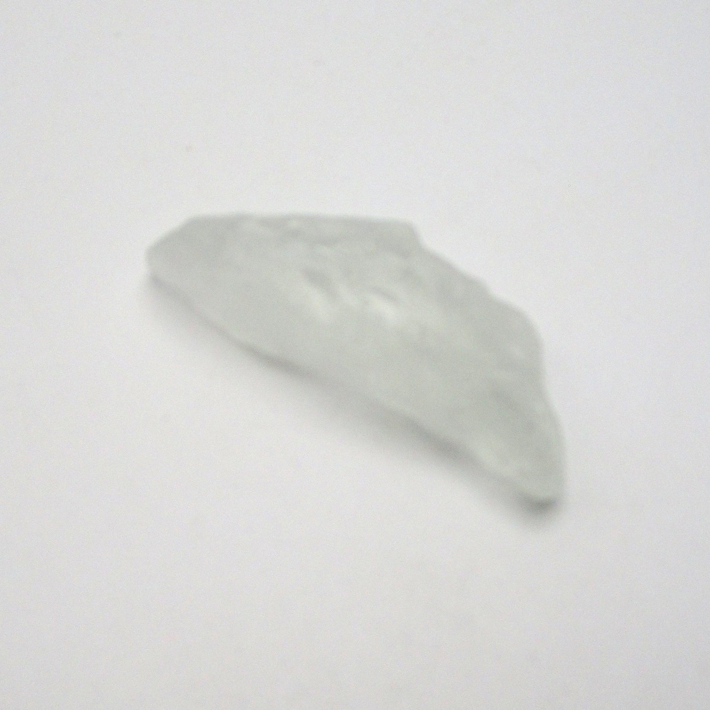 Prasiolite Point