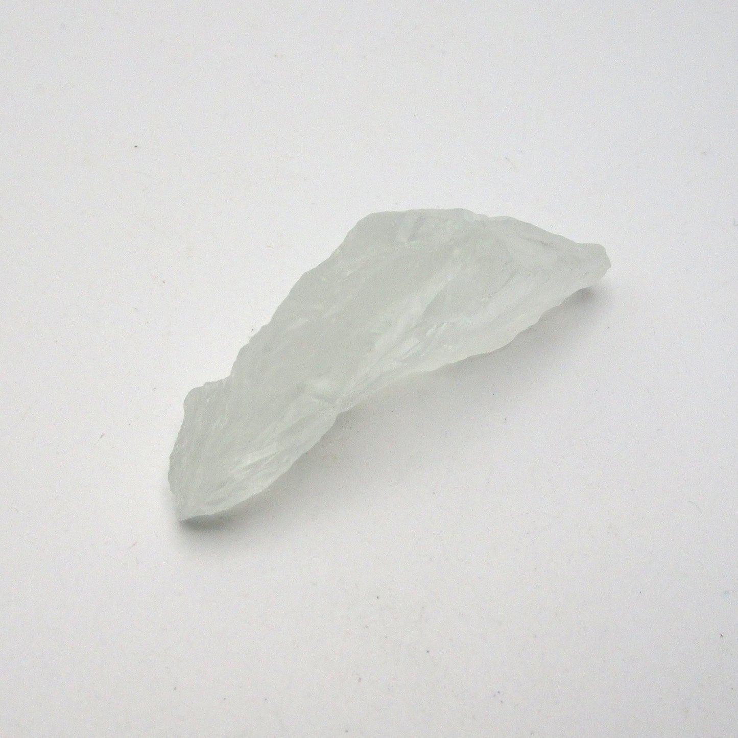 Prasiolite Point