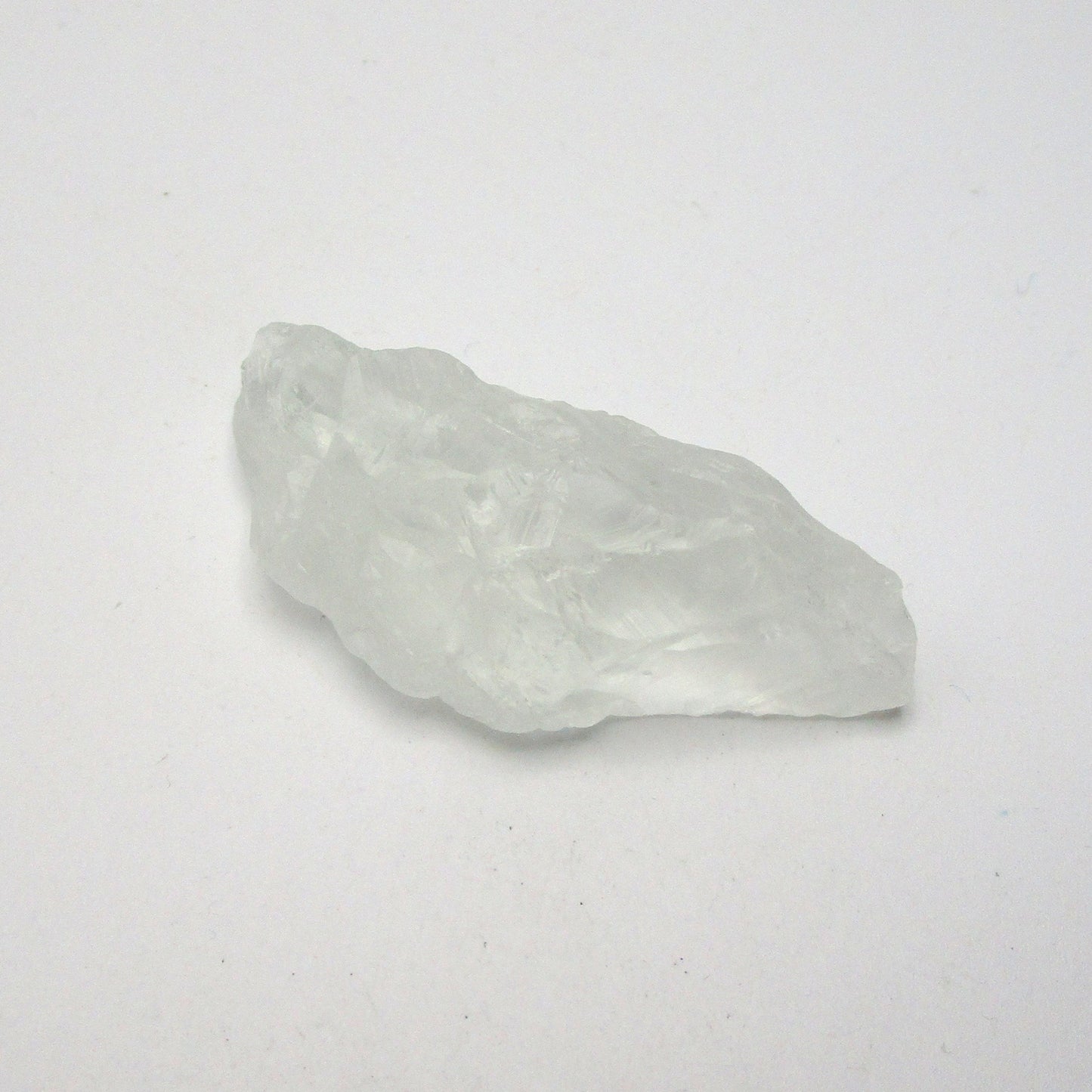 Prasiolite Point