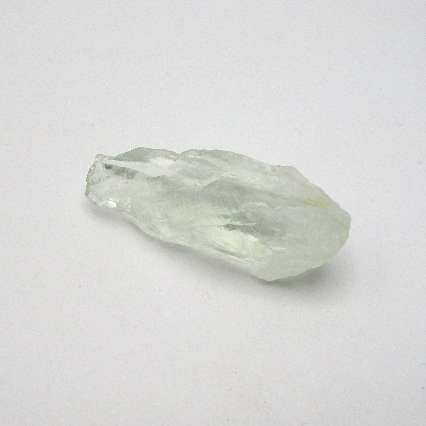 Prasiolite Point