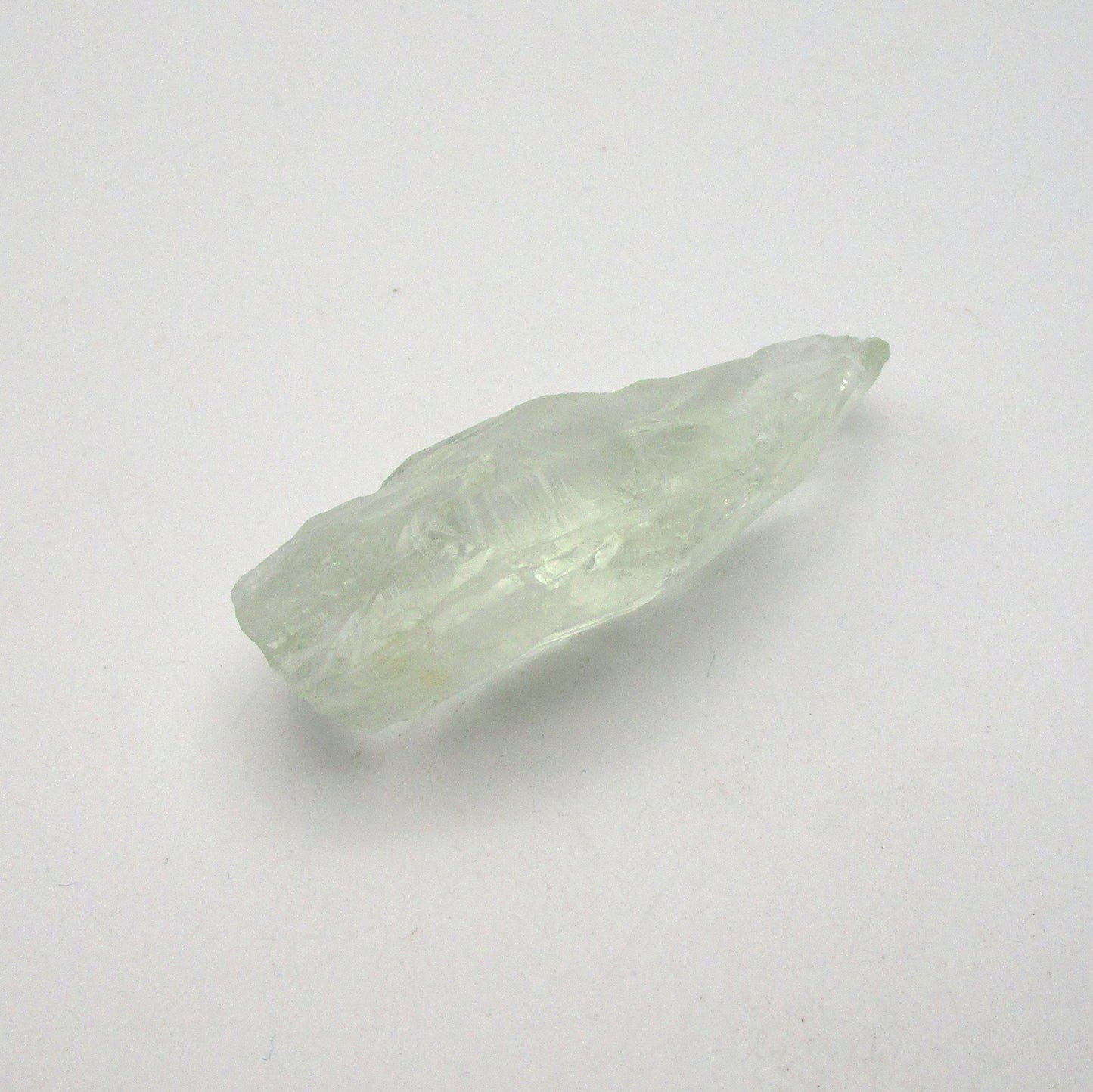 Prasiolite Point