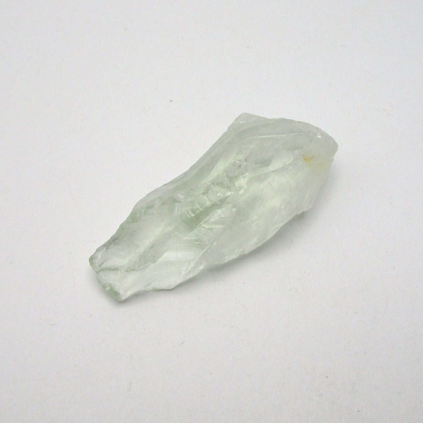 Prasiolite Point