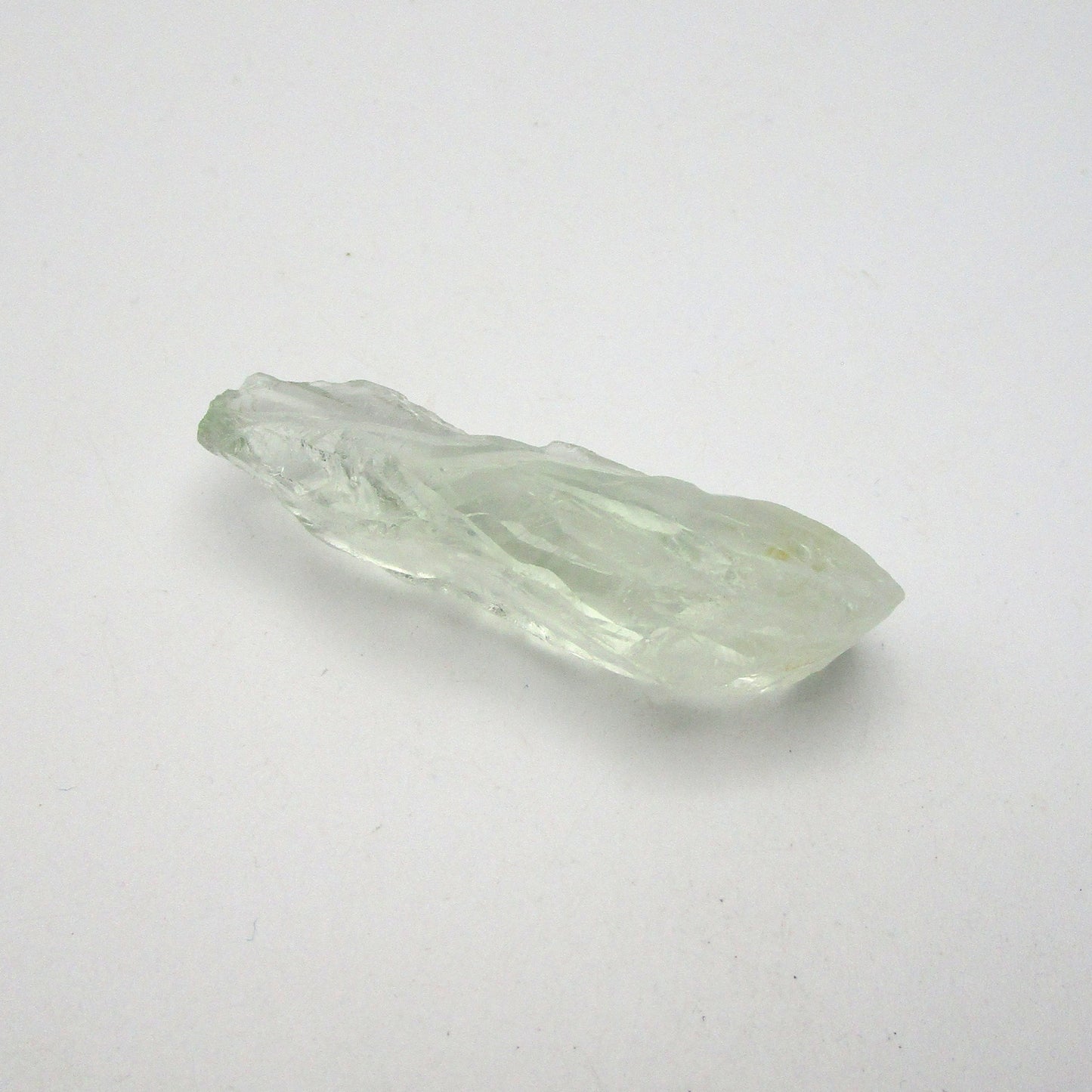 Prasiolite Point