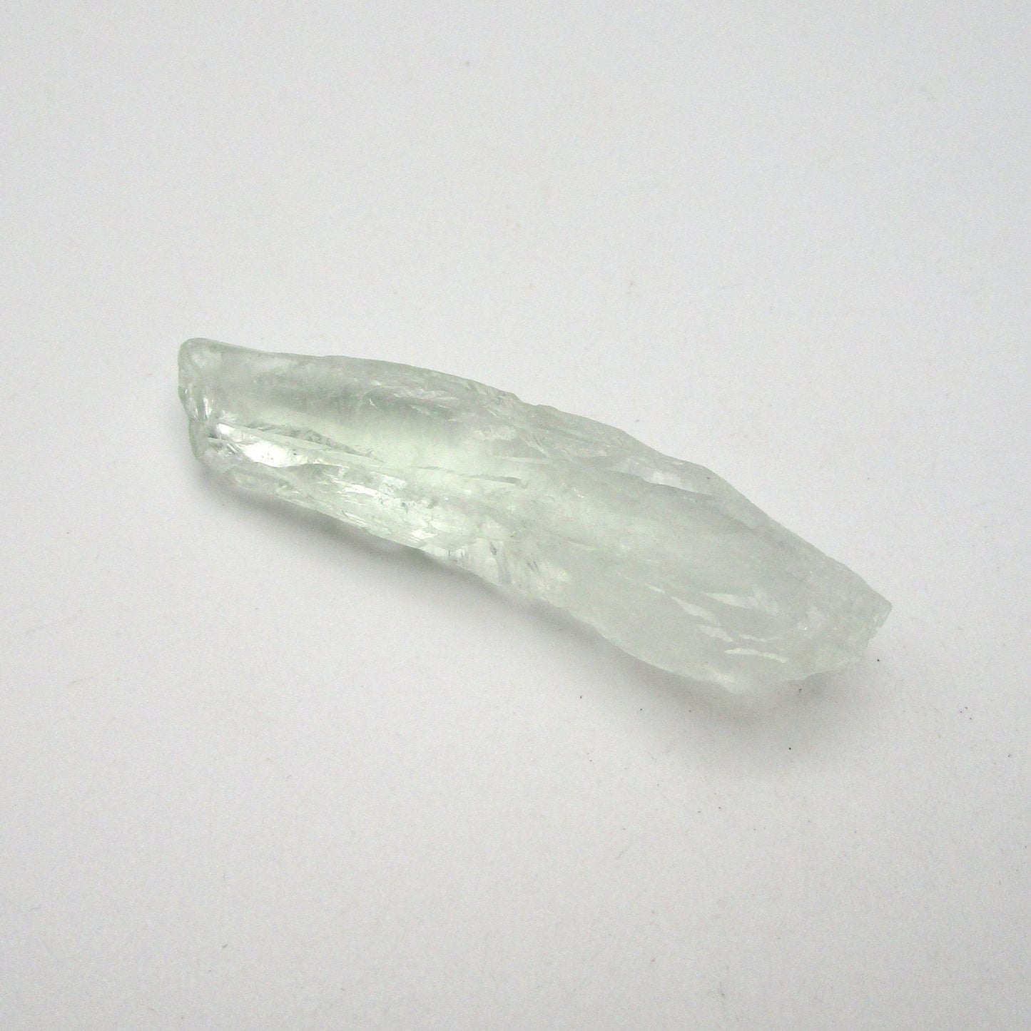 Prasiolite Point