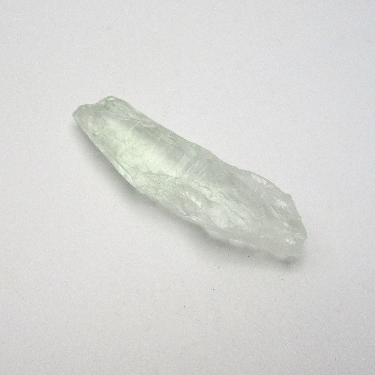 Prasiolite Point