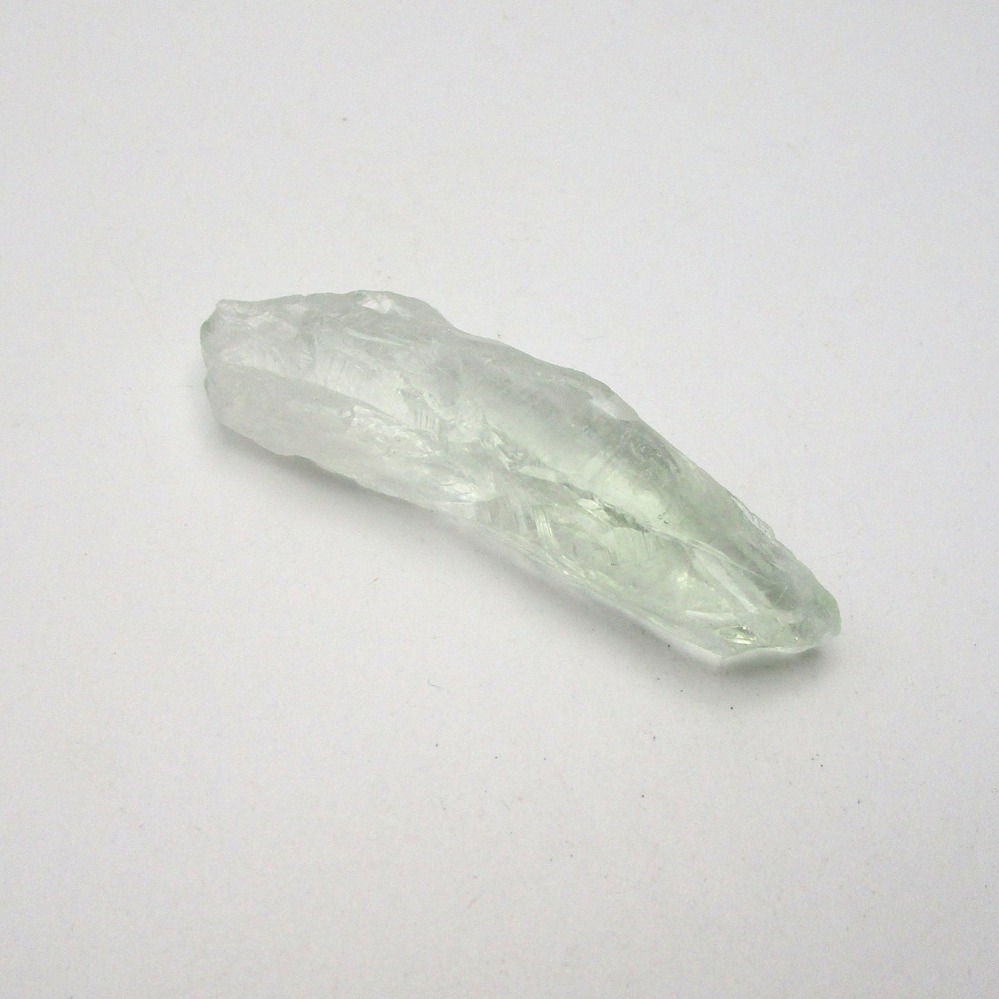 Prasiolite Point
