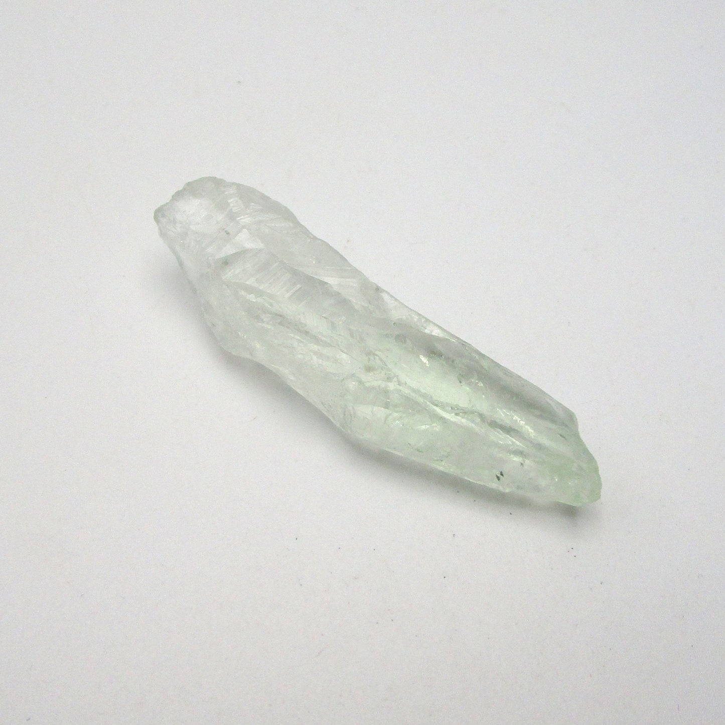 Prasiolite Point