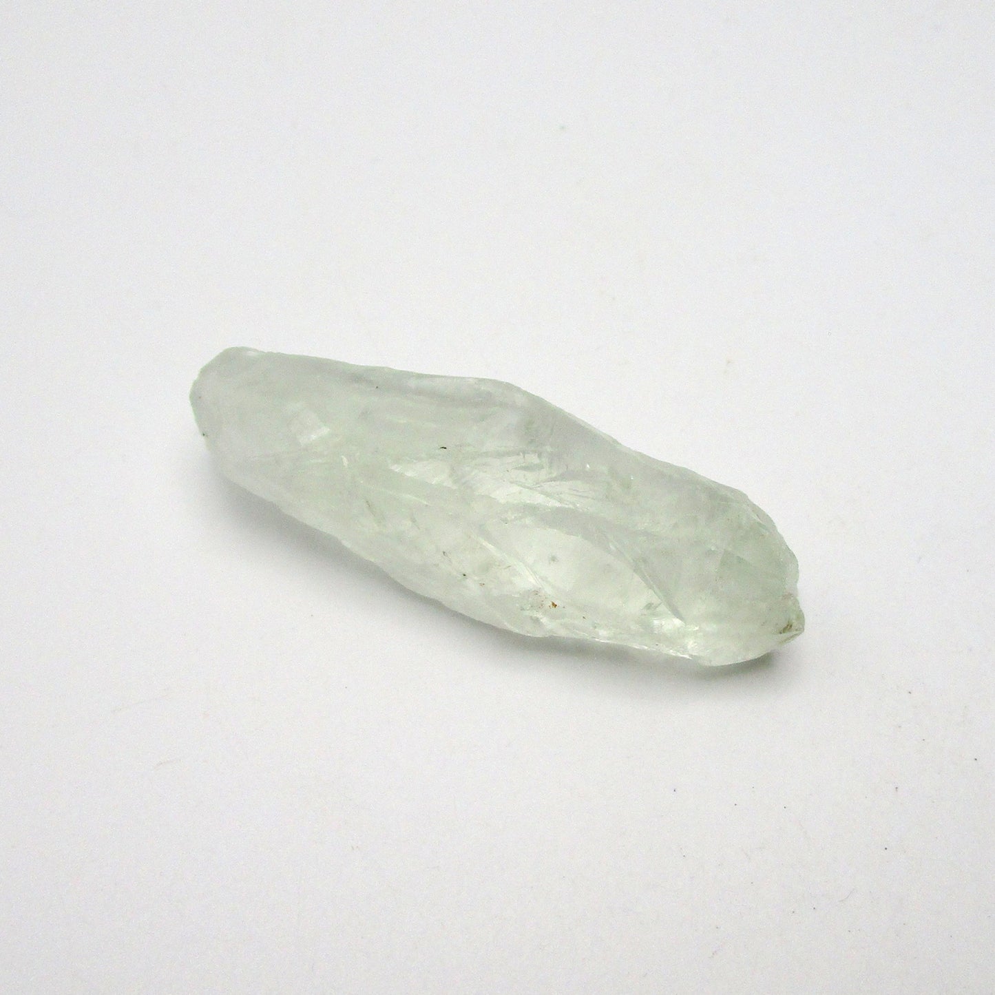 Prasiolite Point