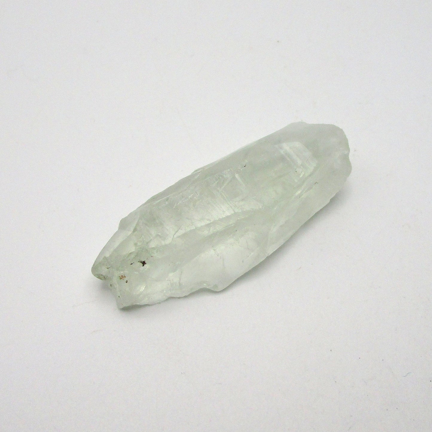 Prasiolite Point