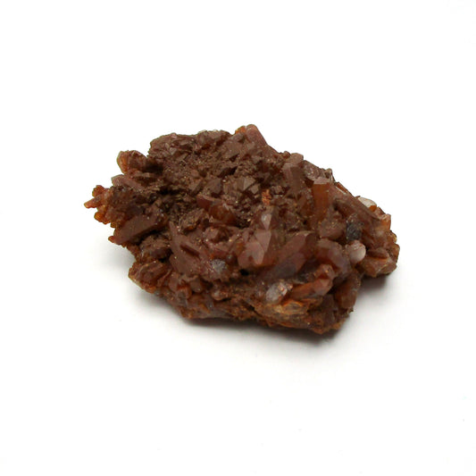 Tangerine Quartz Cluster