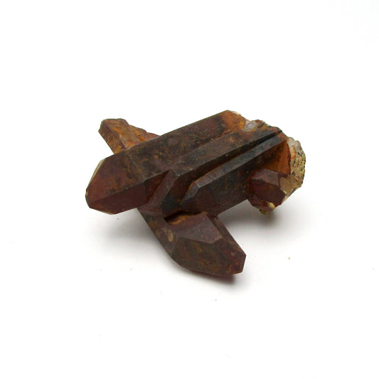 Tangerine Quartz Cluster