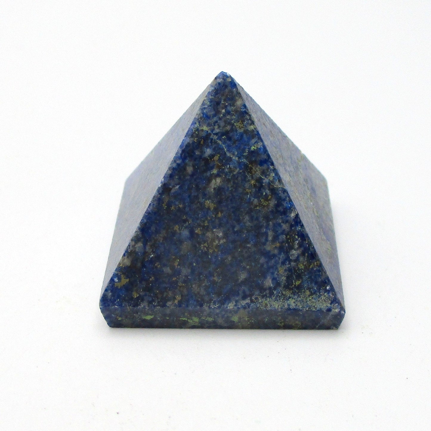 Lapis Lazuli Pyramid