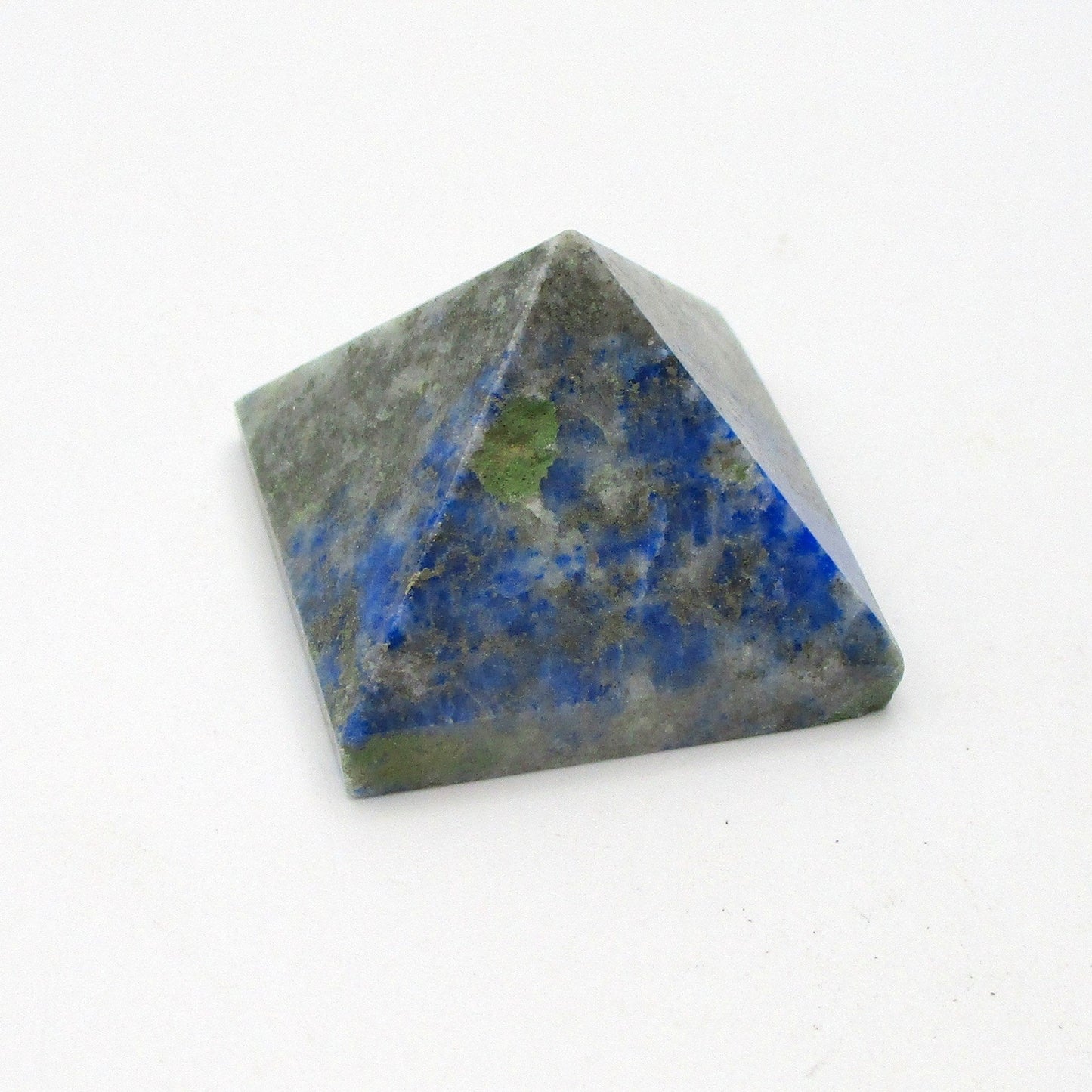 Lapis Lazuli Pyramid