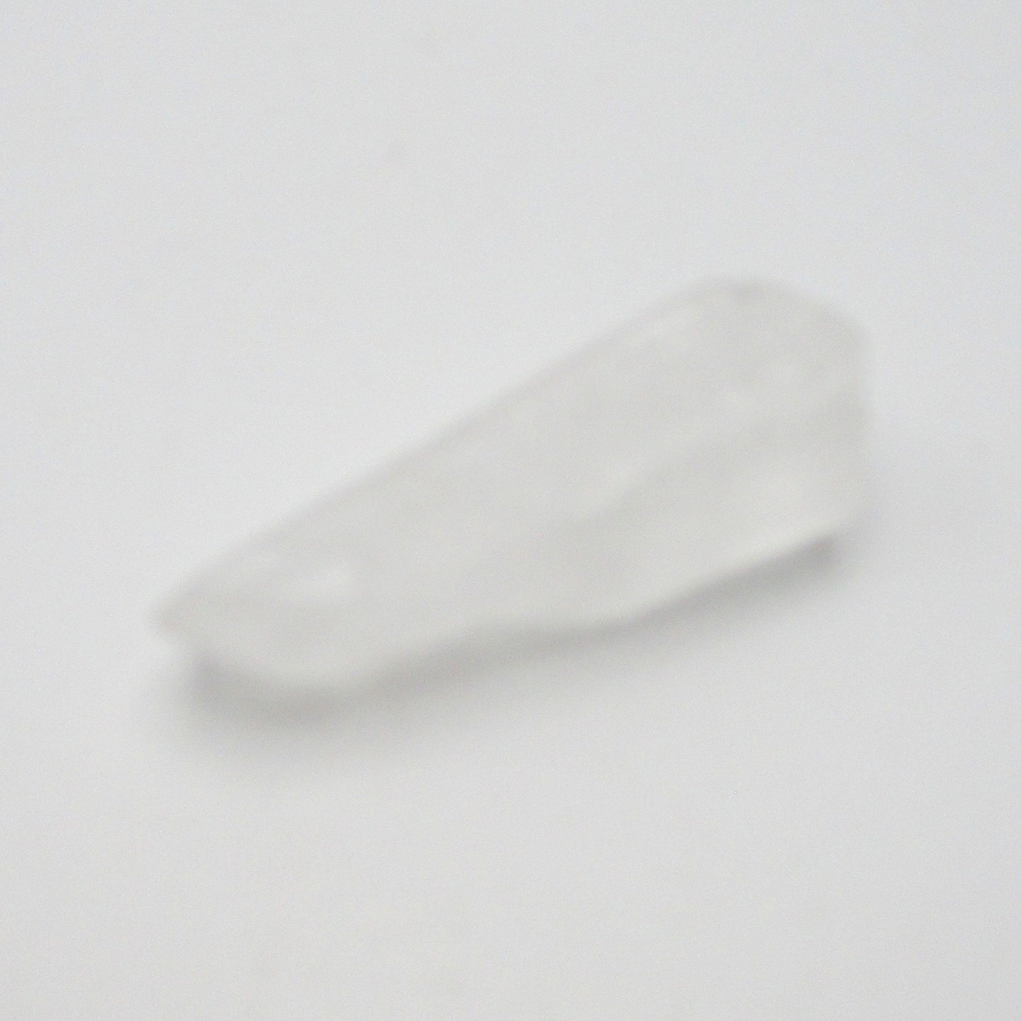 Twisted Lemurian Quartz