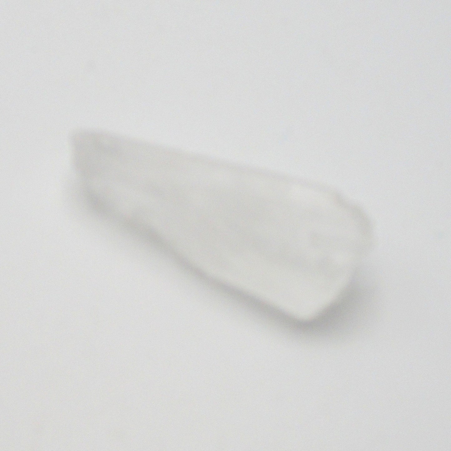 Twisted Lemurian Quartz