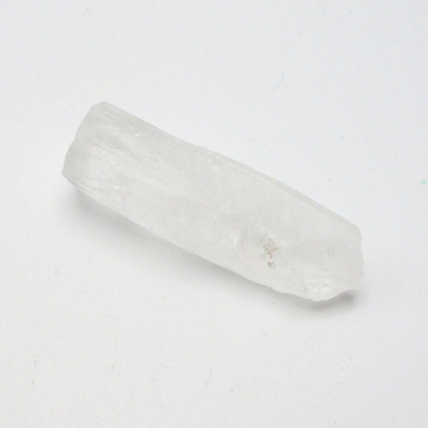 Twisted Lemurian Quartz