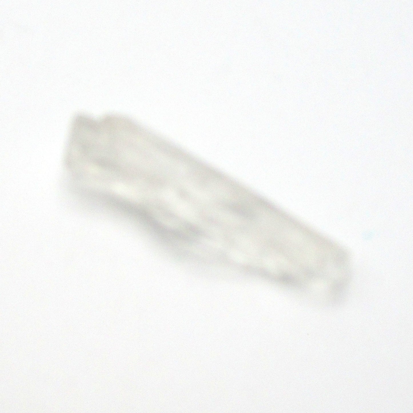 Twisted Lemurian Quartz