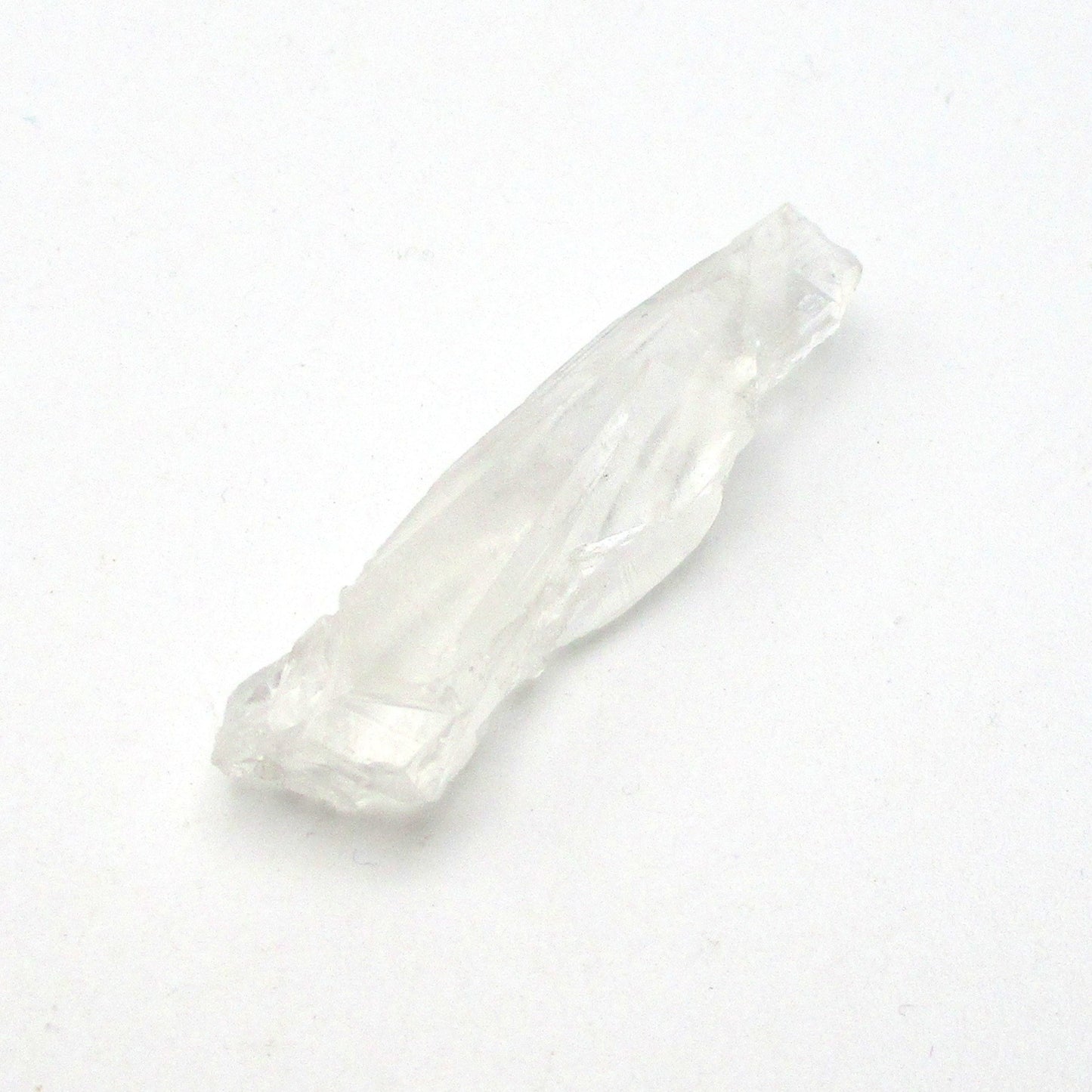 Twisted Lemurian Quartz