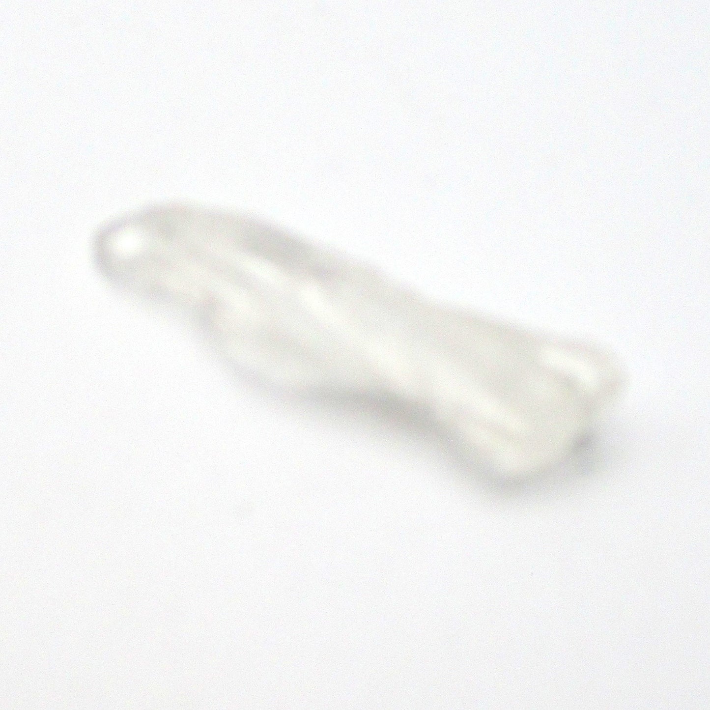 Twisted Lemurian Quartz