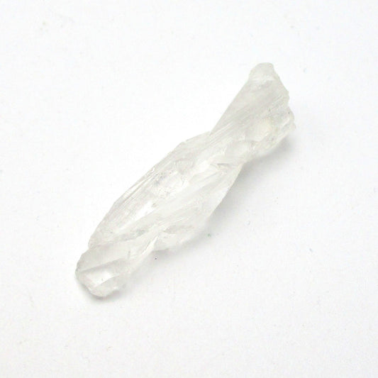 Twisted Lemurian Quartz