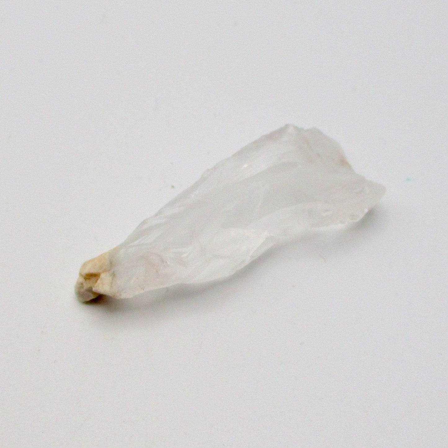 Twisted Lemurian Quartz