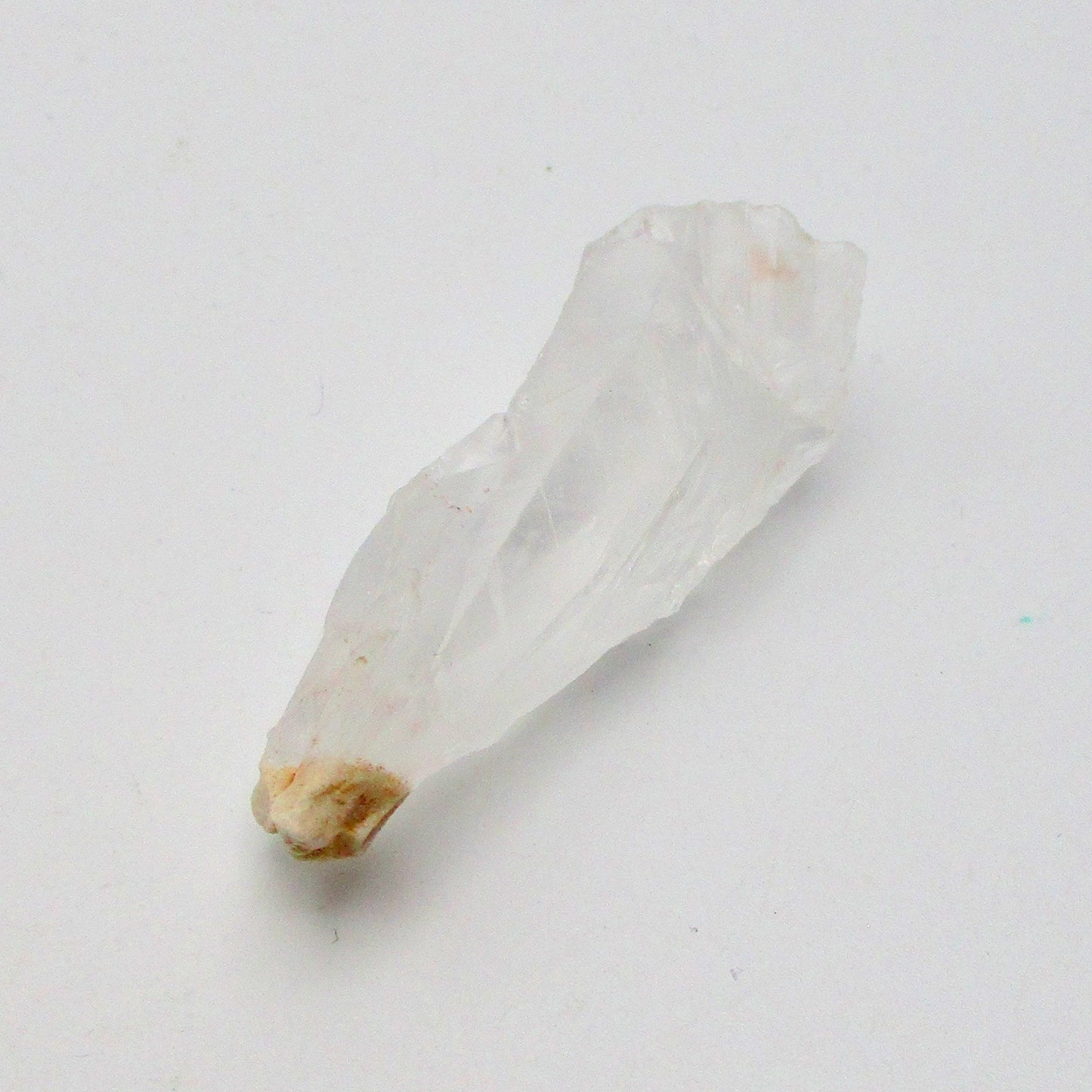 Twisted Lemurian Quartz