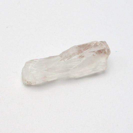 Twisted Lemurian Quartz