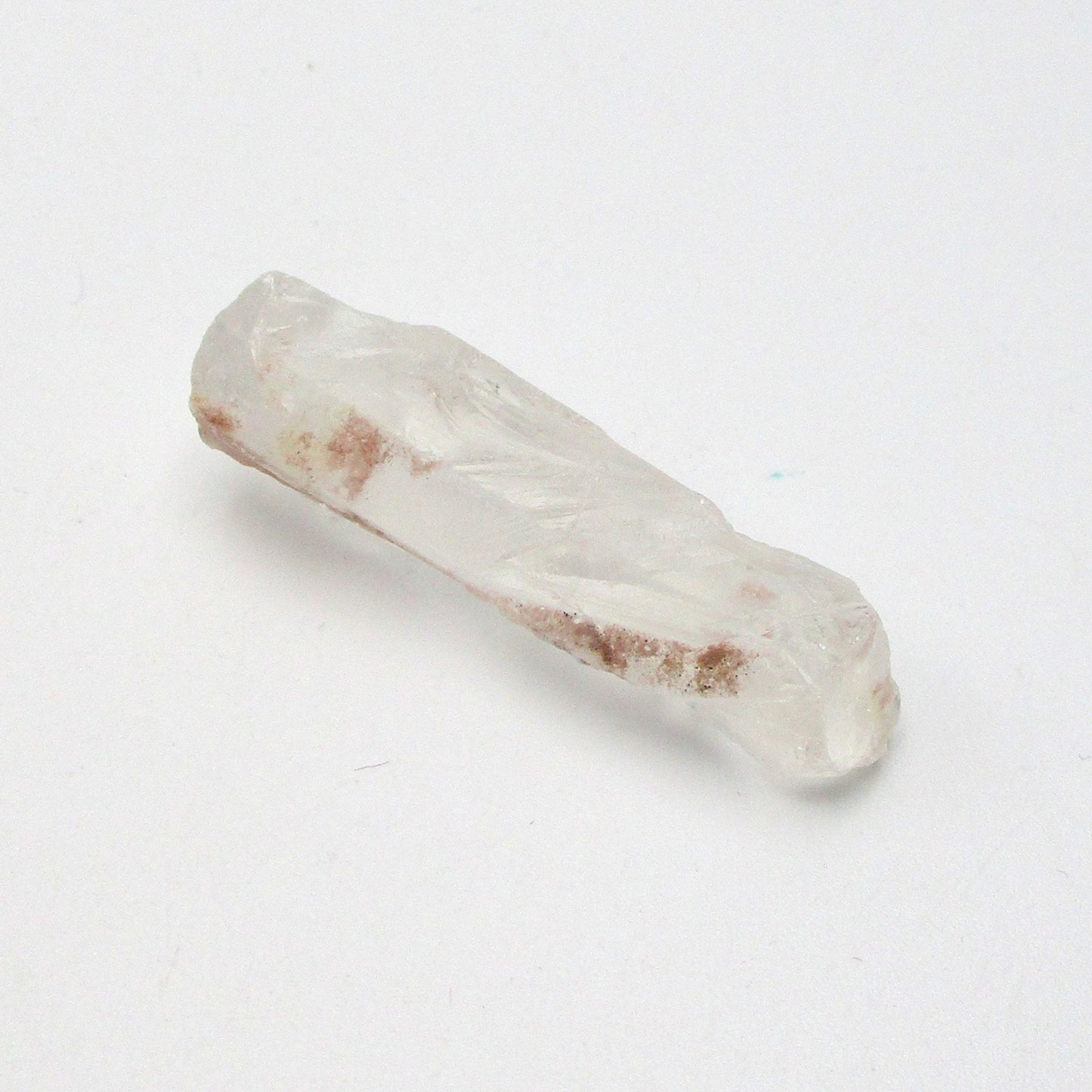 Twisted Lemurian Quartz