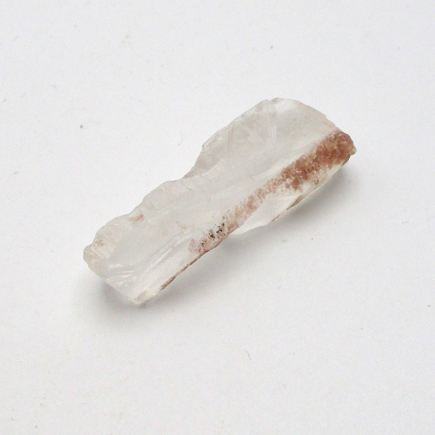 Twisted Lemurian Quartz