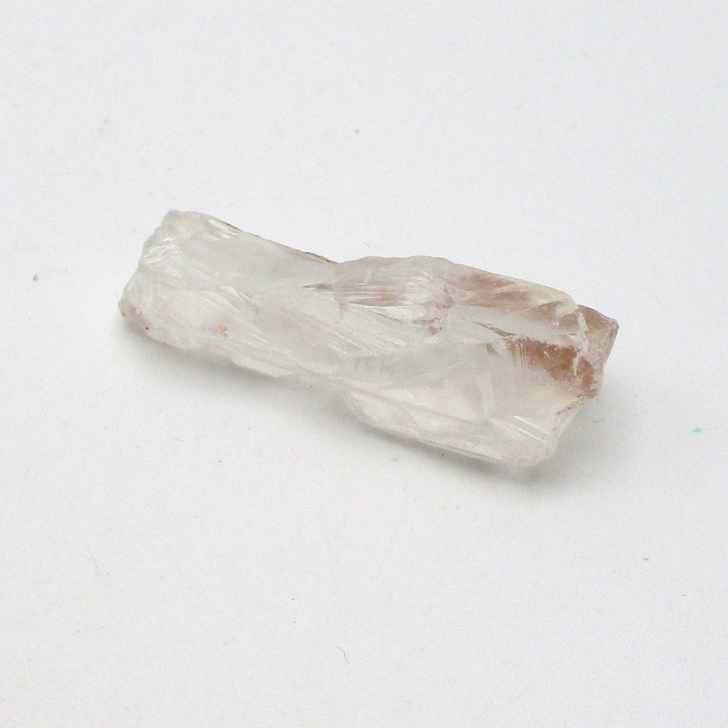 Twisted Lemurian Quartz