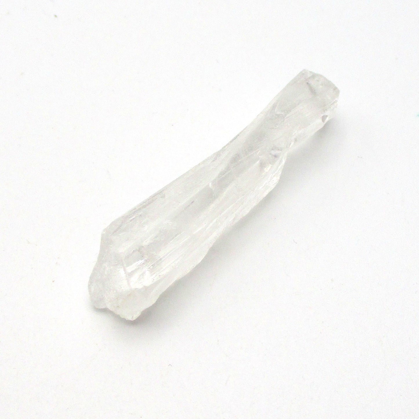 Twisted Lemurian Quartz