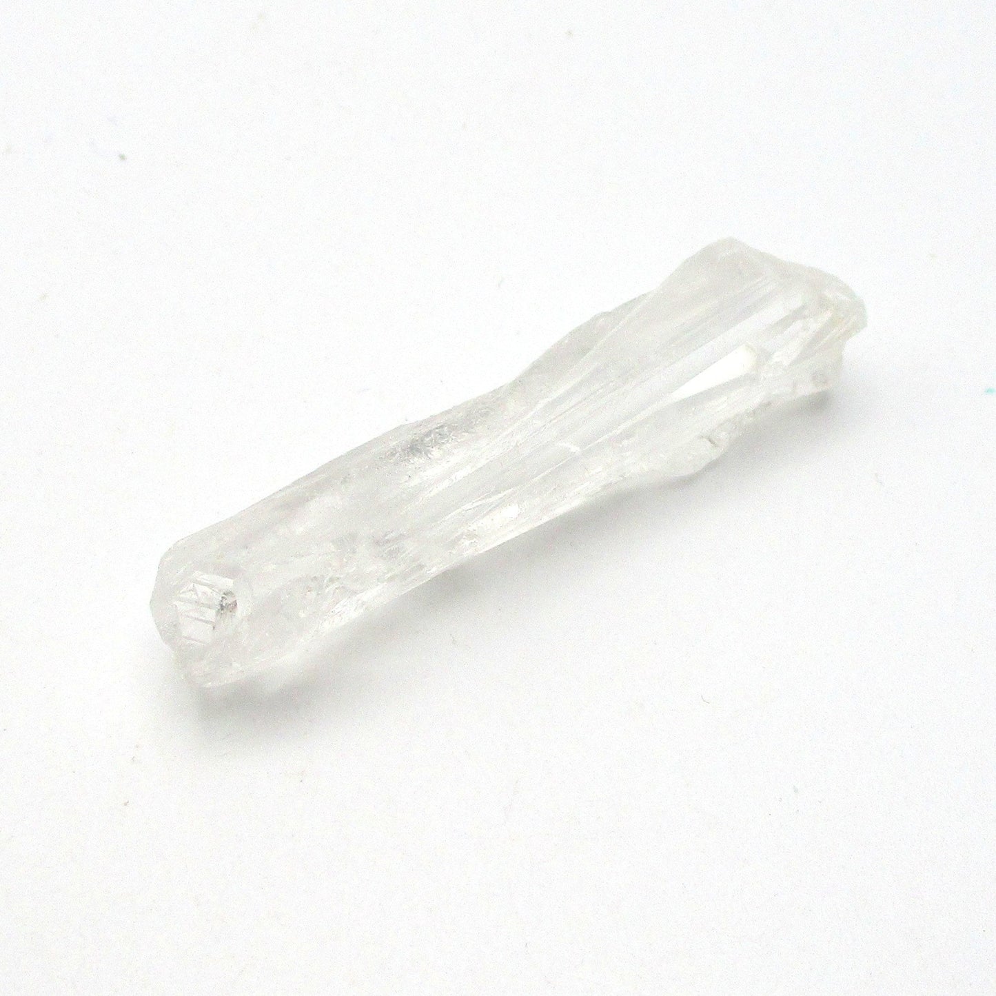 Twisted Lemurian Quartz