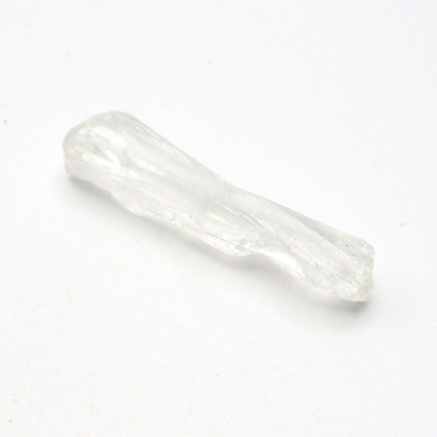 Twisted Lemurian Quartz