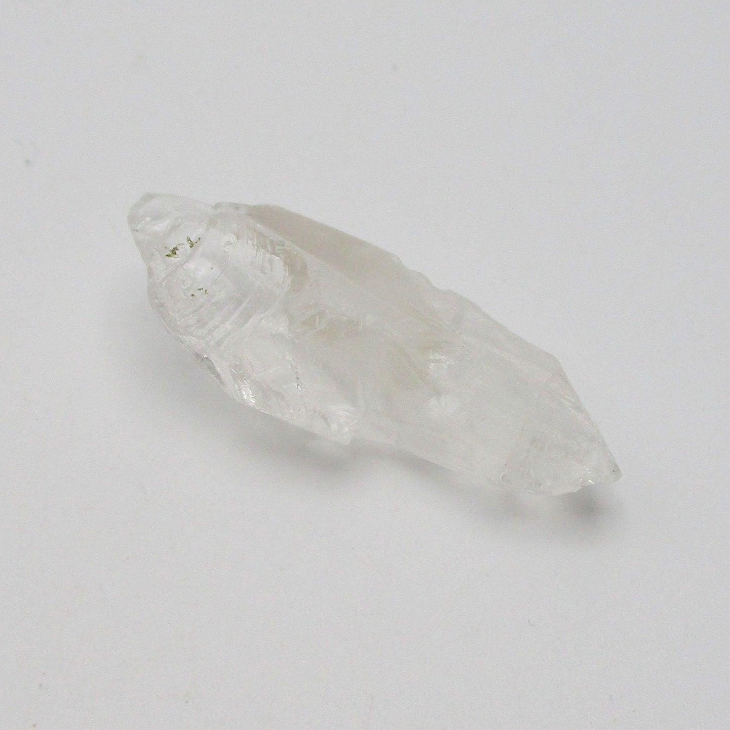 Twisted Lemurian Quartz