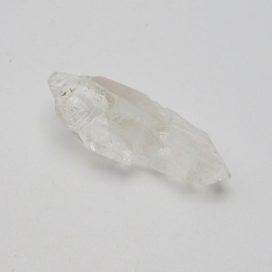 Twisted Lemurian Quartz