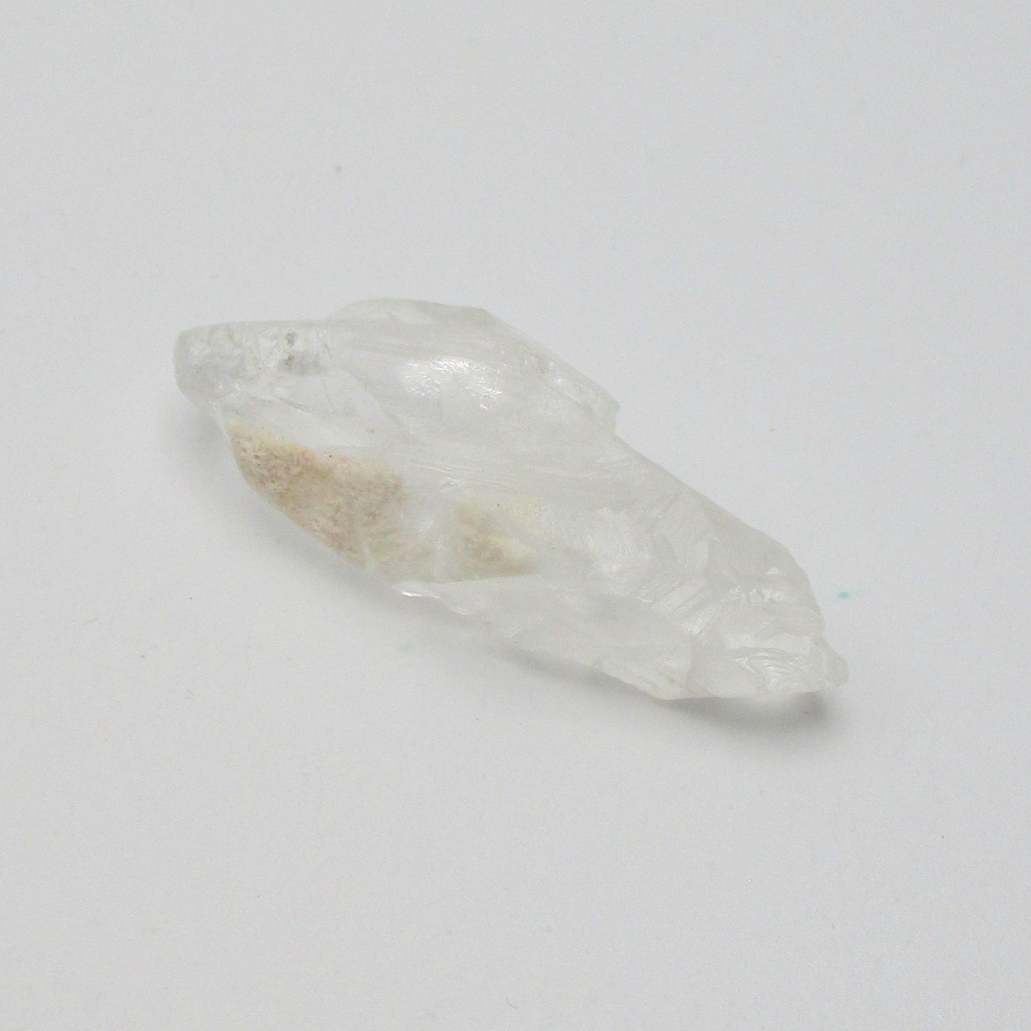 Twisted Lemurian Quartz