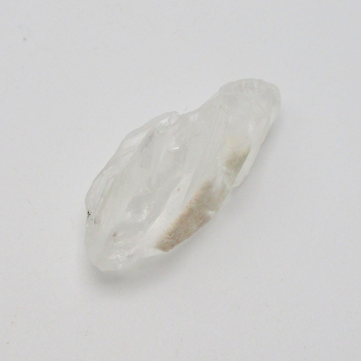 Twisted Lemurian Quartz