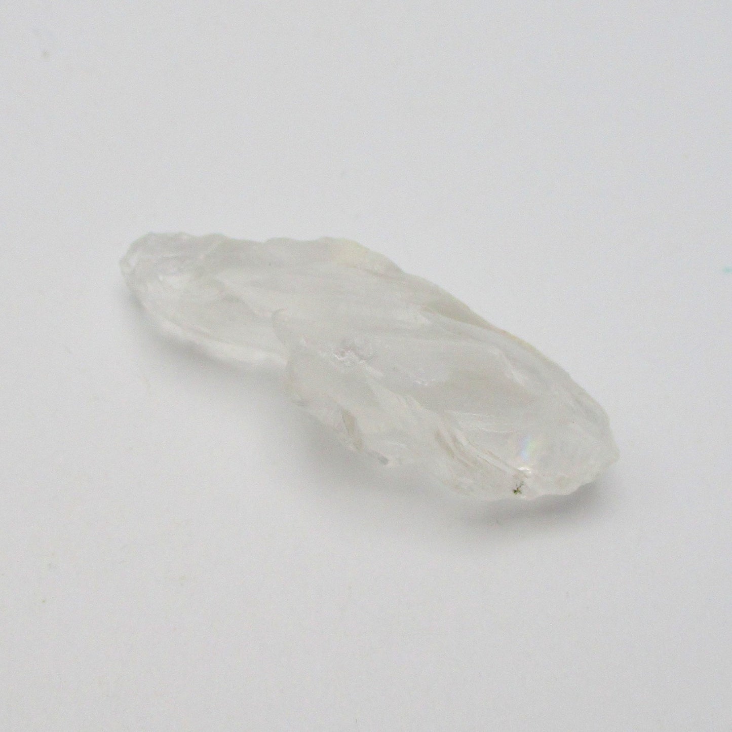 Twisted Lemurian Quartz