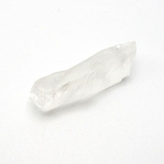 Twisted Lemurian Quartz