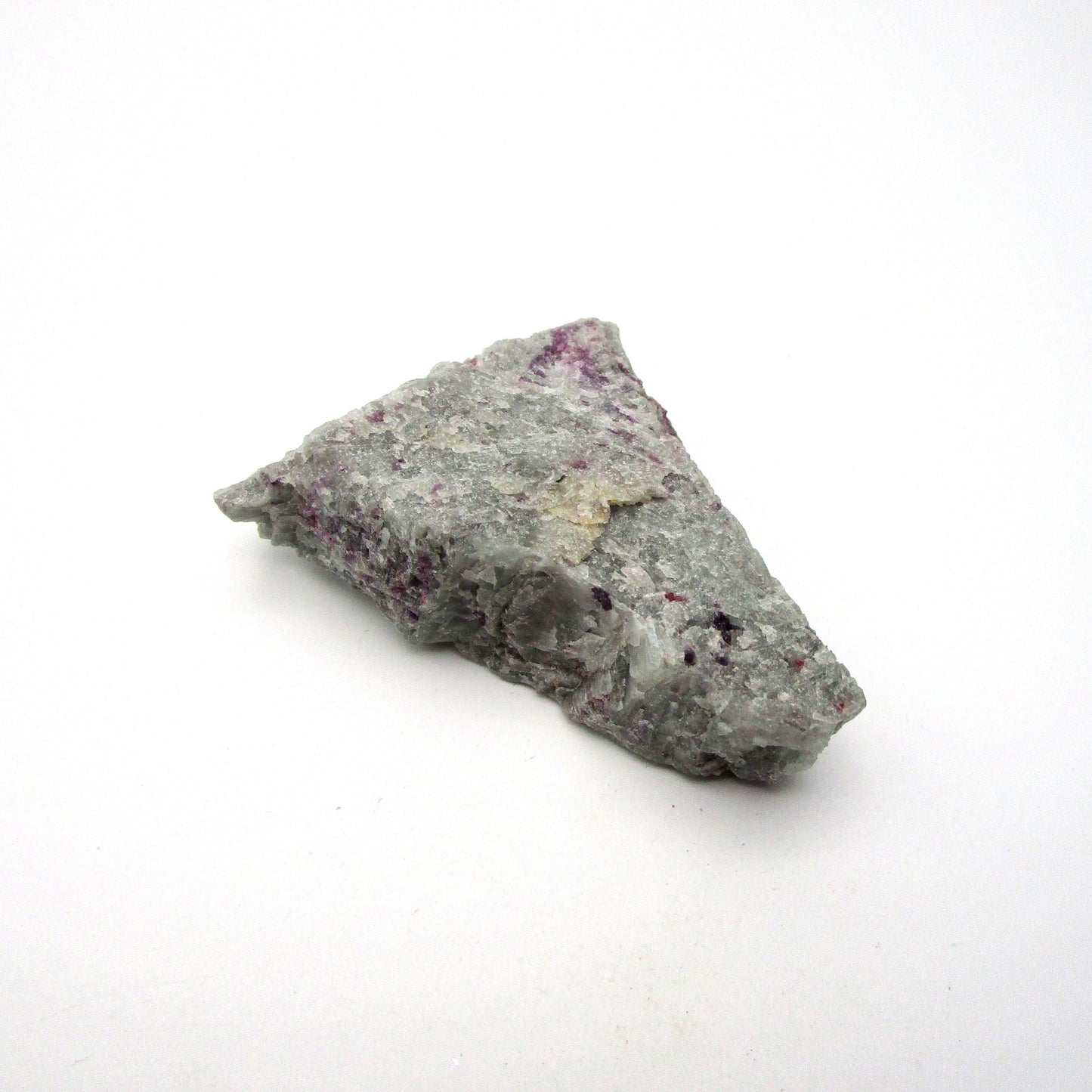 Rubellite in Blue Albite