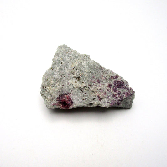 Rubellite in Blue Albite